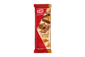 KITKAT SENSES CARAMEL CRISP
