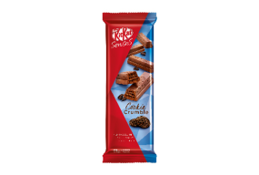 KITKAT SENSES COOKIE CRUMBLE