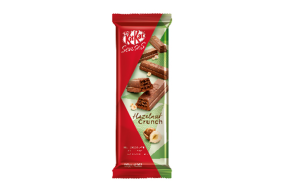 KITKAT SENSES HAZELNUT CRUNCH