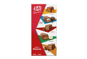 KITKAT SENSES MINI MOMENTS
