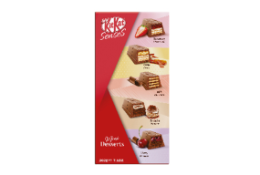KITKAT SENSES MINI DESSERTS